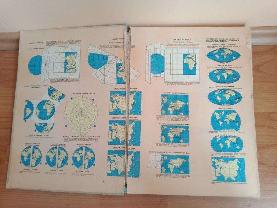 Cărți bune autori români 5 lei buc. Atlasul geografic al lumii 75 lei