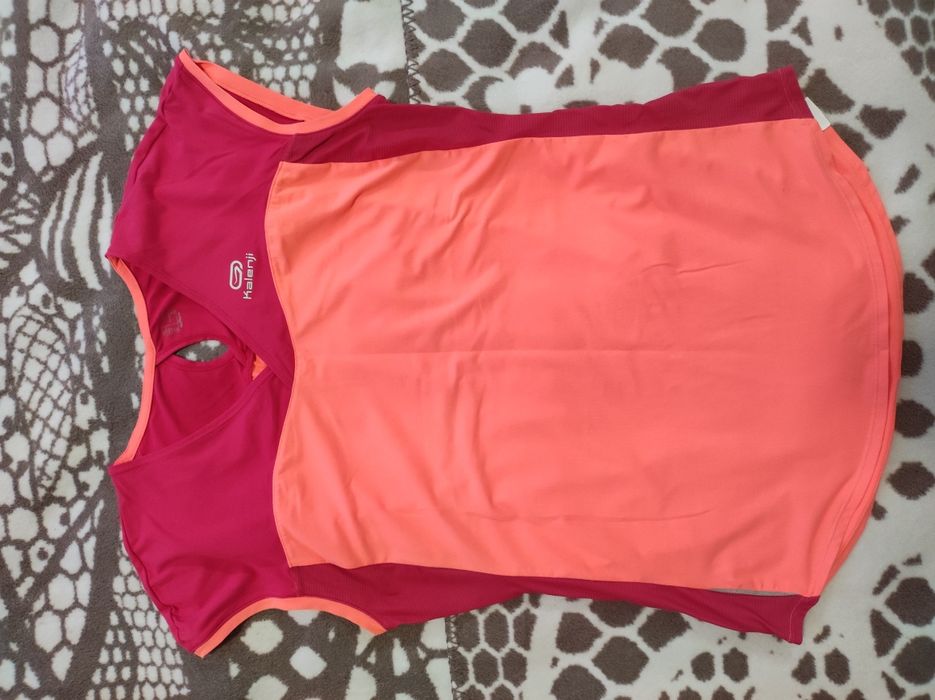 Спортни фланелки и поли