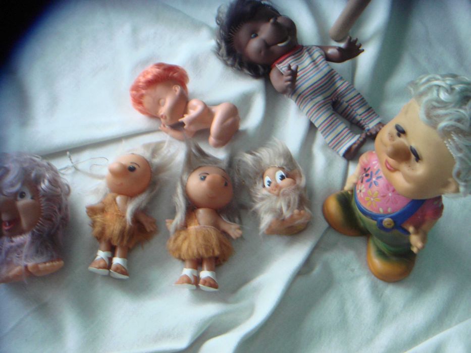 Игрушки времен СССР Германия латекс