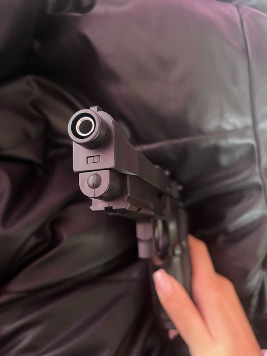 Air soft пистолет NON-BLOWBACK