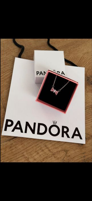 Pandora колие Пандора