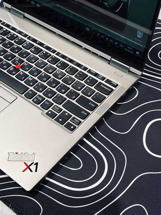 Lenovo Thinkpad X1 Titanium i7-1180g7/16/512/Display 14' IPS 2K touch