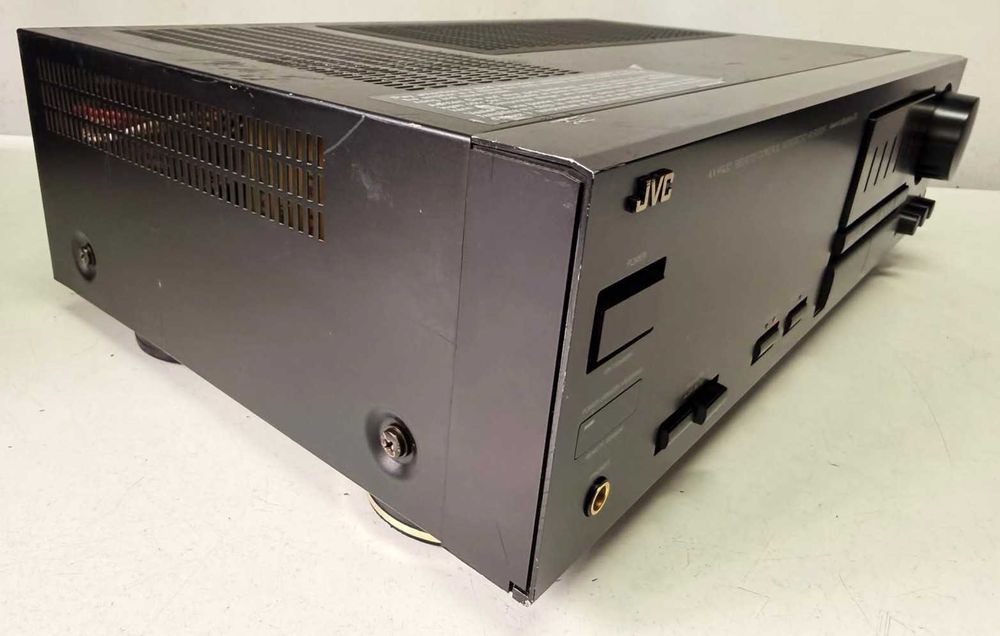 Amplificator JVC AX-R432 Telec originala – Dynamic Super-A 2 x 80W – Phono MM/MC – Japan