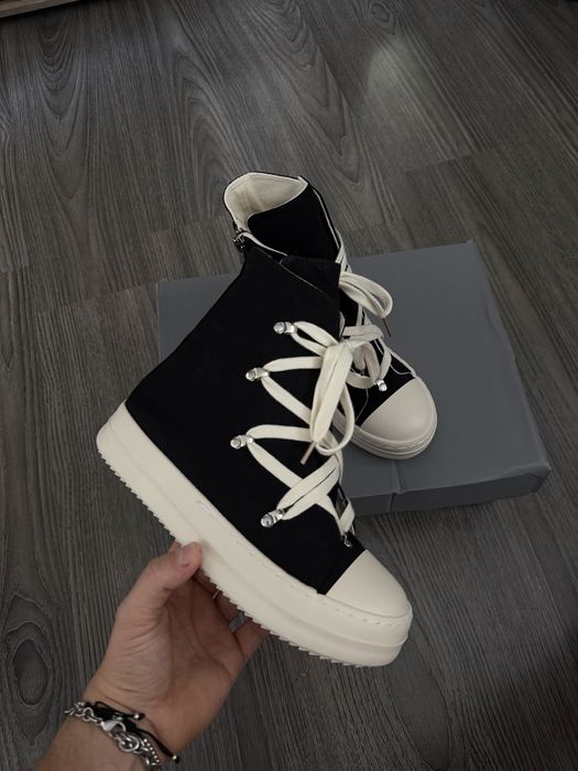 Rick Owens Hexagram marimea 38-44
