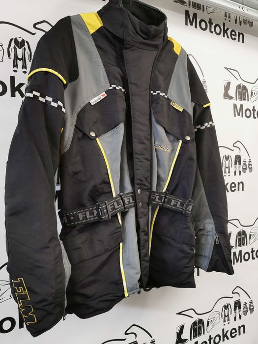 Geaca moto textil FLM marime M