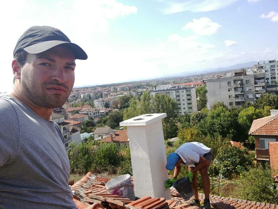 Коминочистач-Хасково