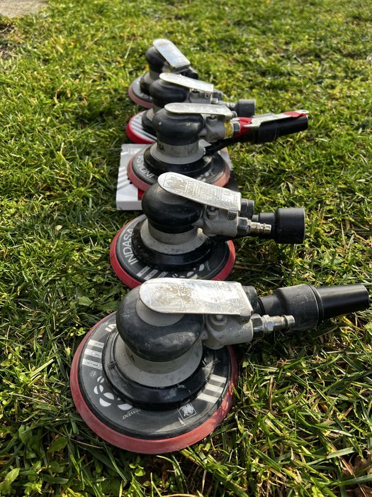 Пневматичен ексцентрик 150мм