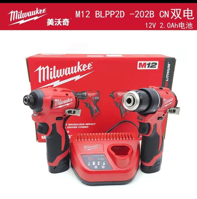 Шуруповёрт Деволт