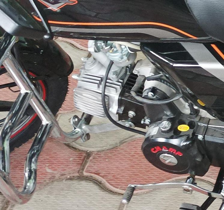 Продам альфу 110