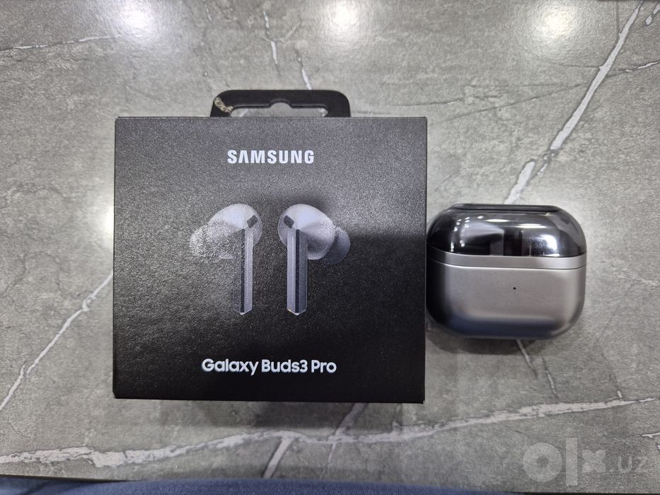 Galaxy buds3 Pro