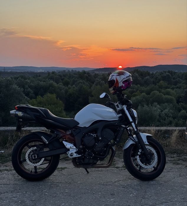 Vand Yamaha FZ6 S2 Fazer ABS