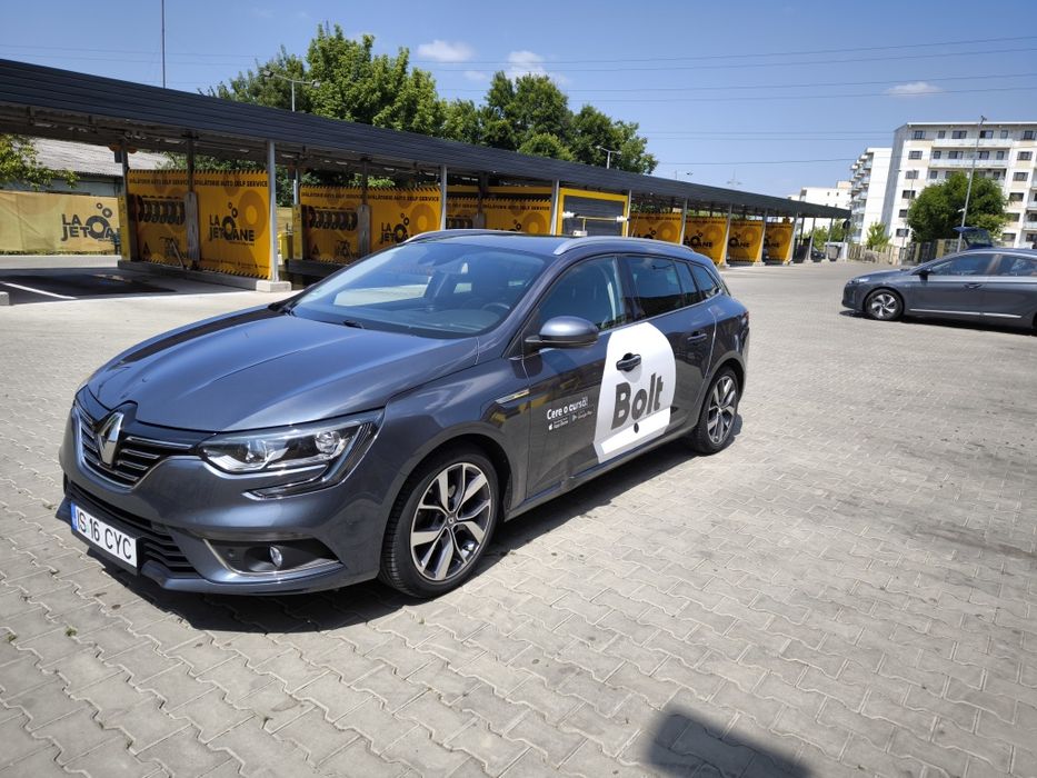 Renault Megane 4 1.2 benzina +gpl
