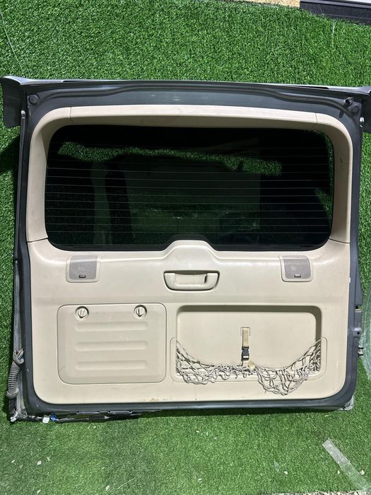 Крышка багажника Тойота Прадо 120 Лексус GX470