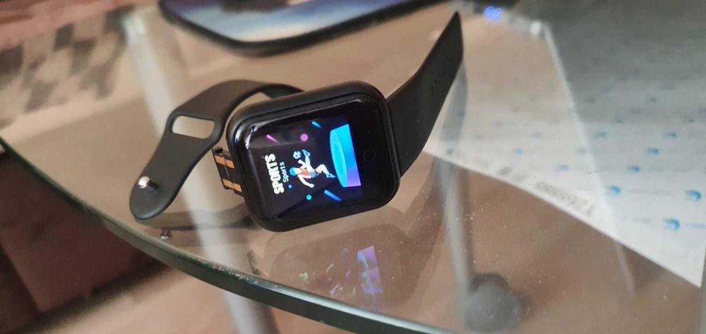 Smart watch/часовник SportTech D20 Pro