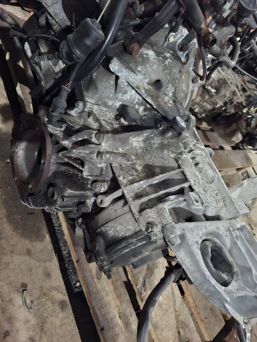 Акпп Ауди В4 CFR