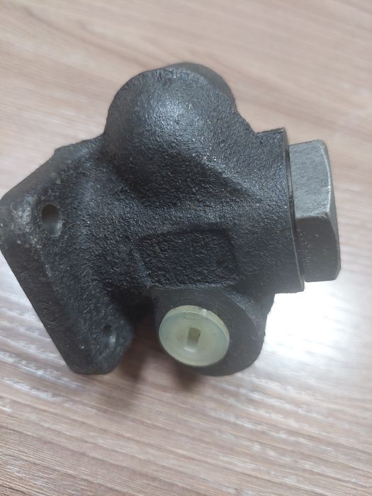 Подкачка ТНВД на МТЗ-80