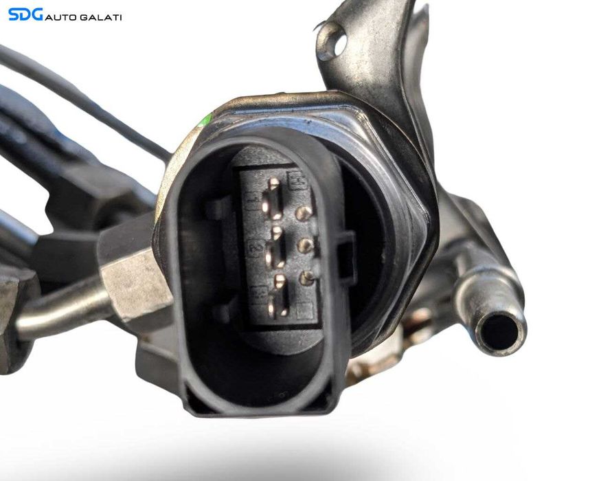 Rampa Injectoare BMW Seria 1 E81 E87 2.0 Benzina 2004 - 2013 Cod 7537319, 7537319-05 [LR3265]