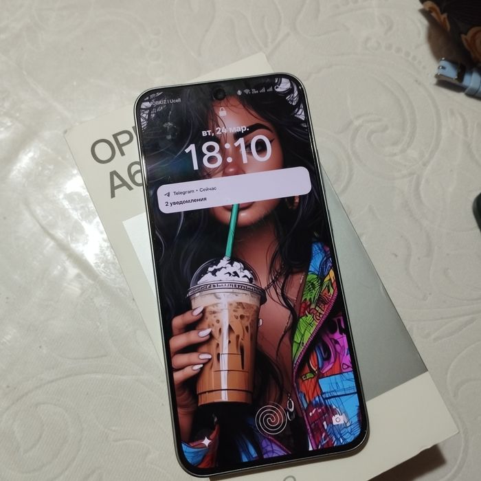 Oppo A6 pro sotiladi