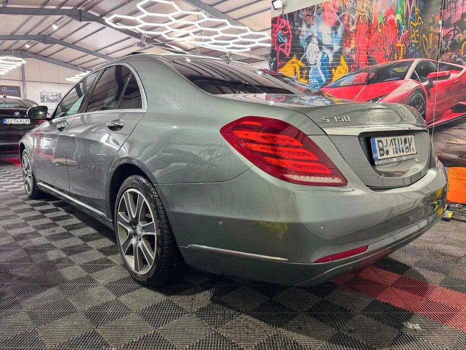 MERCEDES-BENZ S-Class 2015 — imagine 5