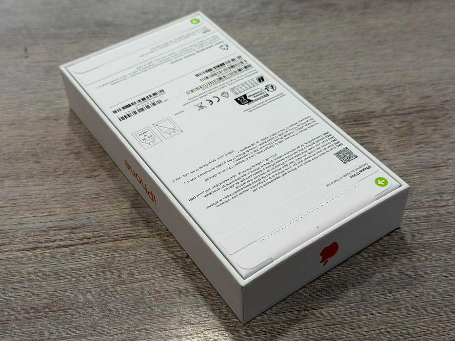 iPhone 17 Pro 256GB Orange – Нов / Гаранция