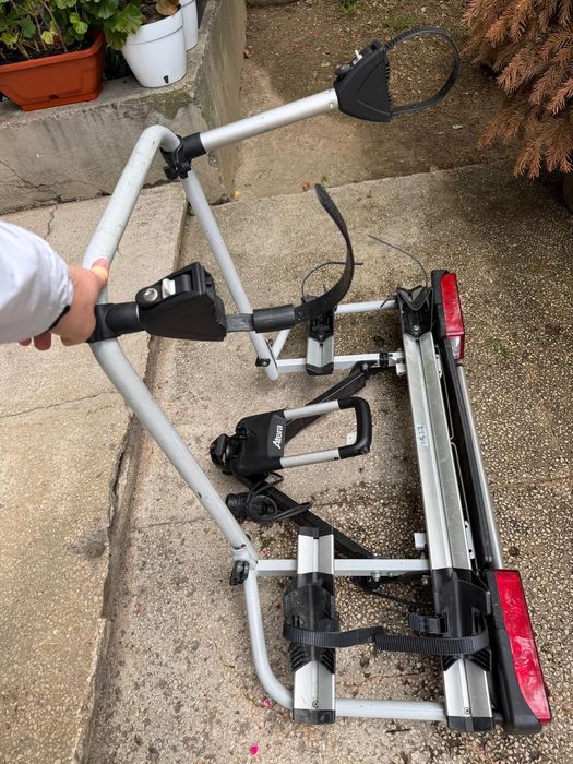 Suport biciclete electrice pentru auto Atera