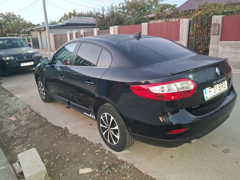 RENAULT Fluence 2014 — imagine 2