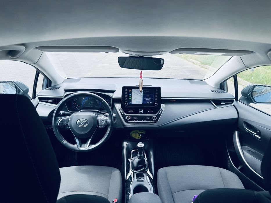 Toyota Corolla 1.6 benzina Dynamic +