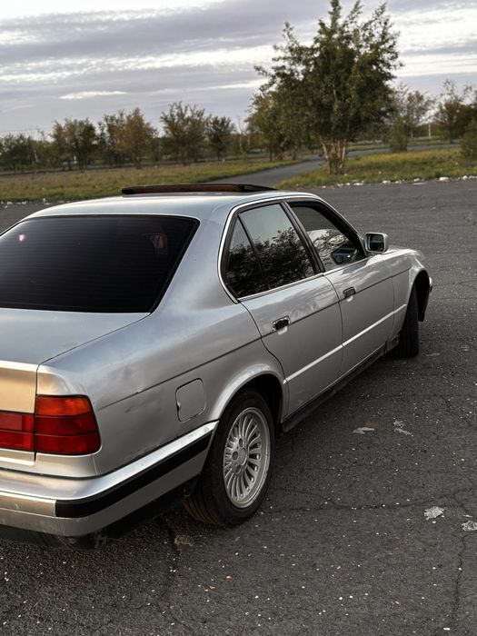BMW e34 525i 1992