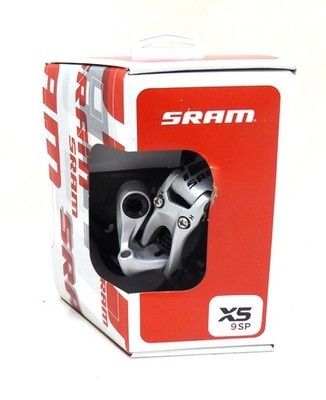 Derailleur SRAM X5 9S - sigilat