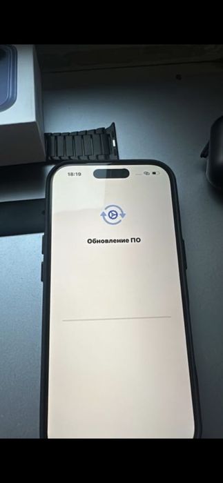 Iphone 17 pro max (переделка)