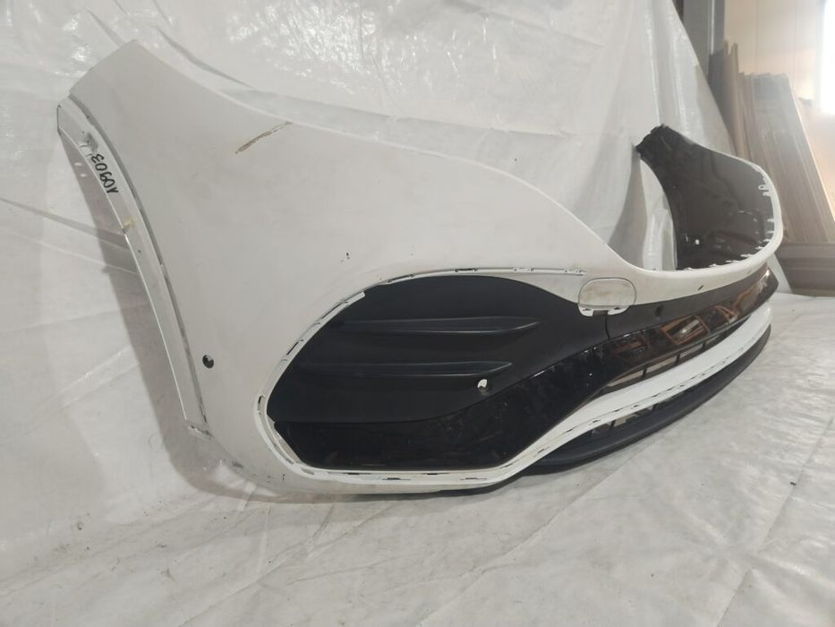 Bara fata Mercedes EQA, EQB, AMG, 2021, 2022, 2023, 2024.