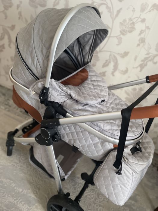 Продам коляску зима-лето