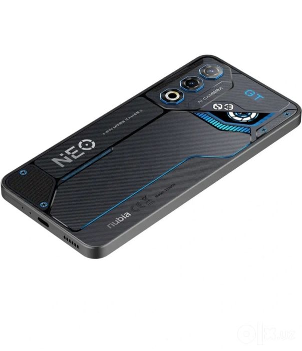 Nubia Neo 3 GT (игравой)