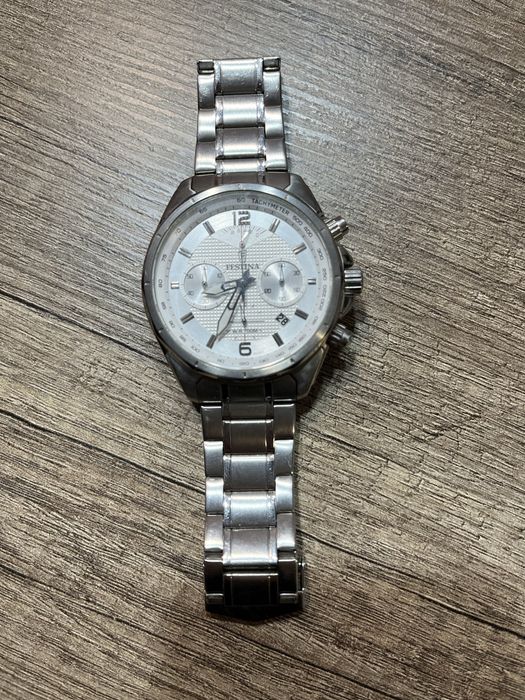 Ceas Festina bratara metal