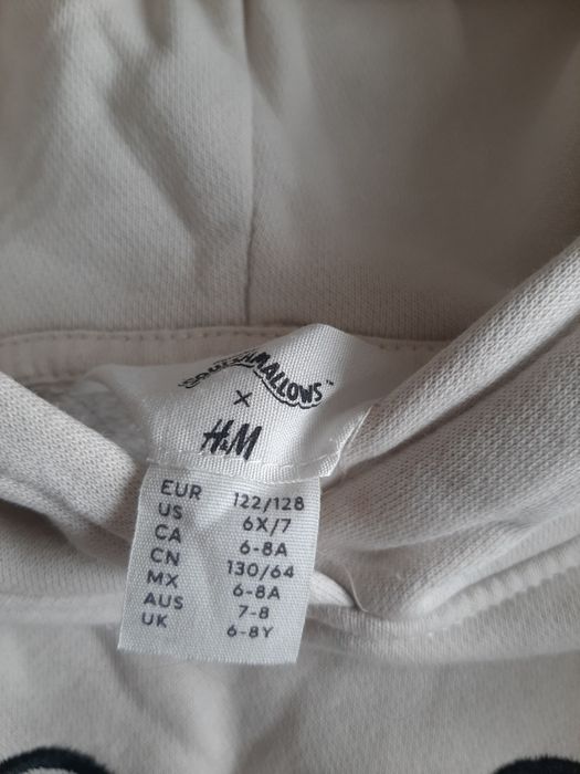 Лот дрехи за момиче р.128 - 7г