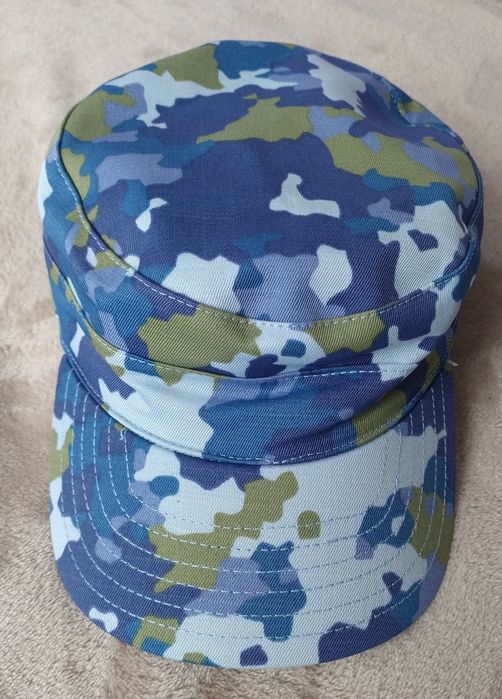 Capela / sapca militara camuflaj combat, INVICTUS, FA , marimea 56