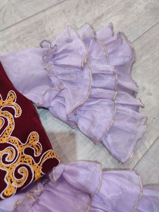 Национальный костюм