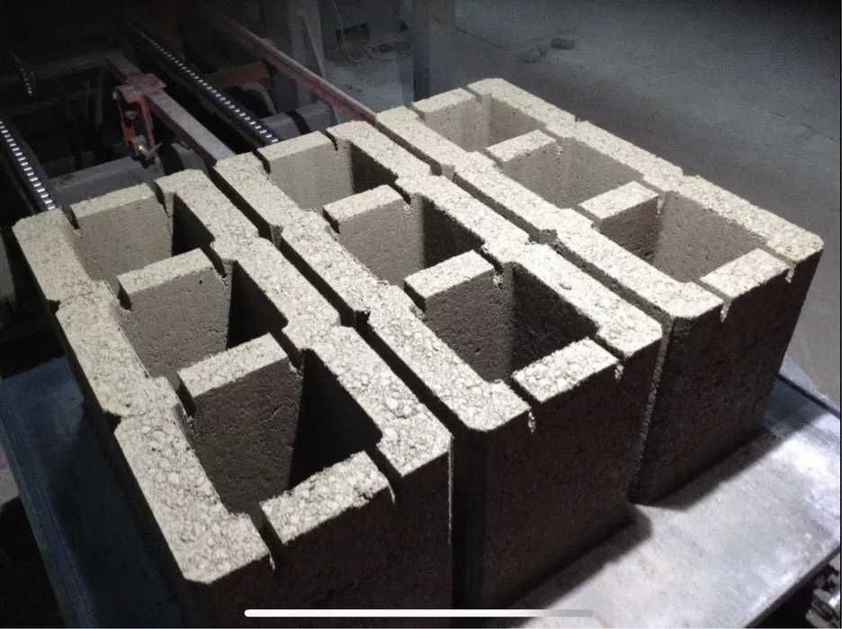 Boltari vibropresati din beton