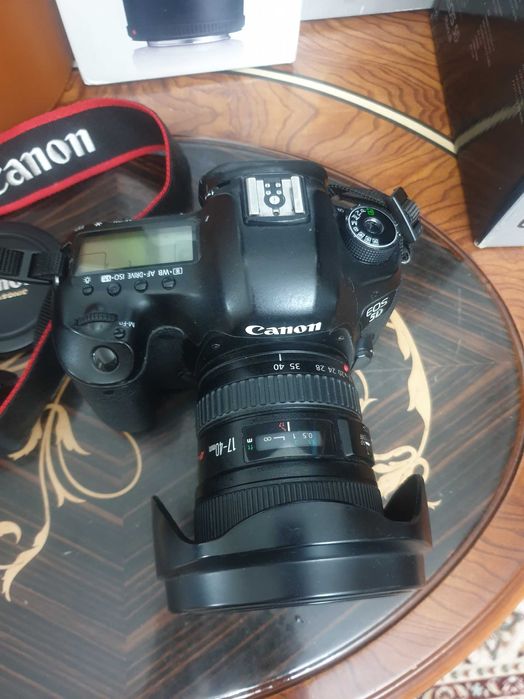 Продам Кенон 6Д марк2 боди пробег 40000кадр