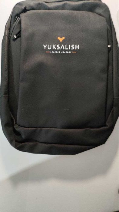 Новый школьный рюкзак Yuksalish (Оригинал)