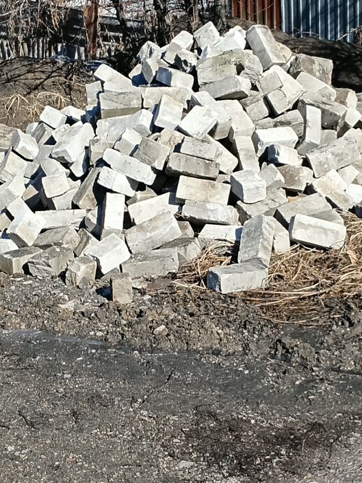 Продам силикат кирпич ы