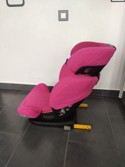 Scaun auto Maxi Cosi Rodifix cu isofix pentru copii între 15 și 36 kg