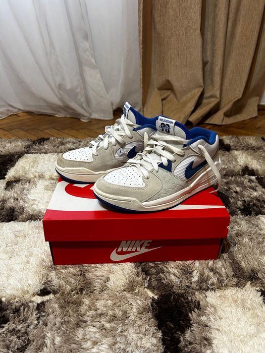 Jordan Air Jordan Stadium 90 White