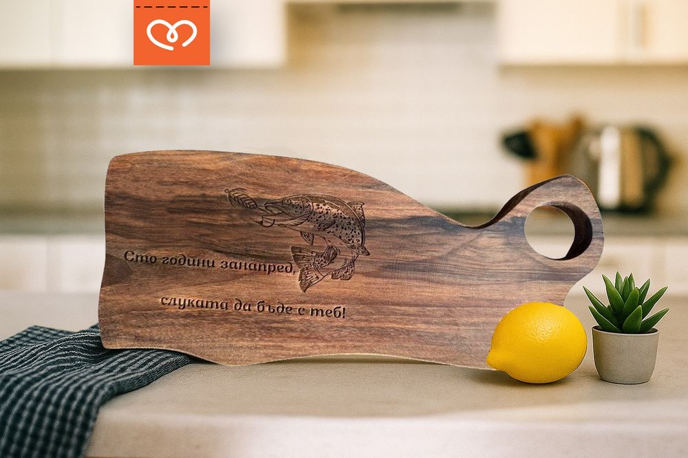Дъски от орех, перфектен подарък за ценители