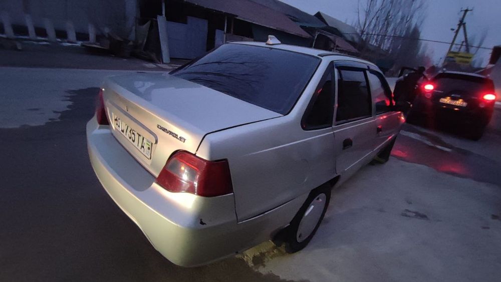 Nexia 2 avtomobili 2009 yil