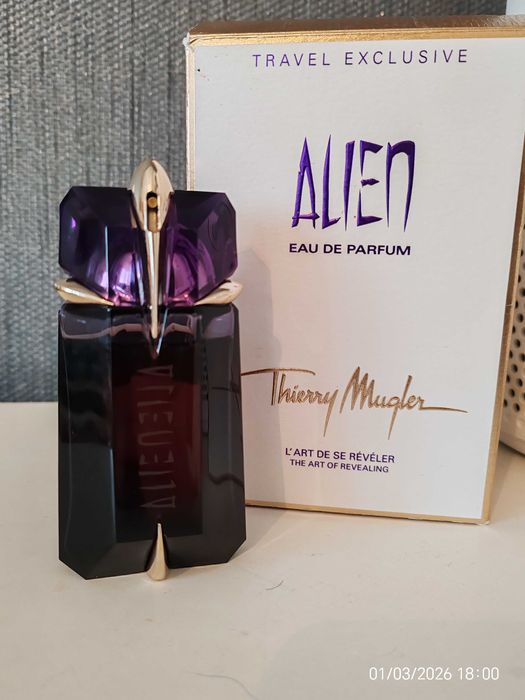 Alien Thierry Mugler