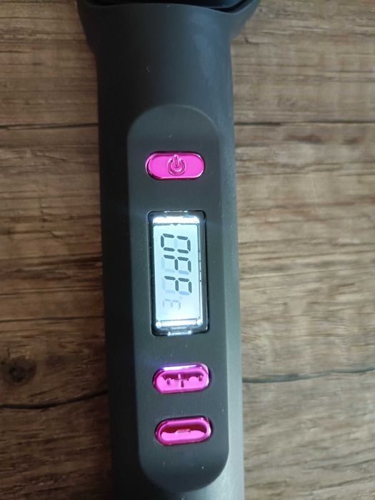 Чисто нова преса за коса