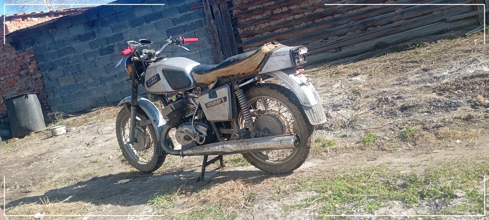 Продам Иж юпитер 5