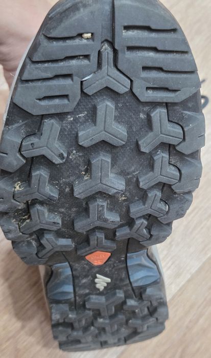 Ботинки зимние горные