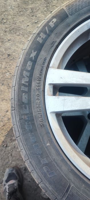 Продам 265/50/R20